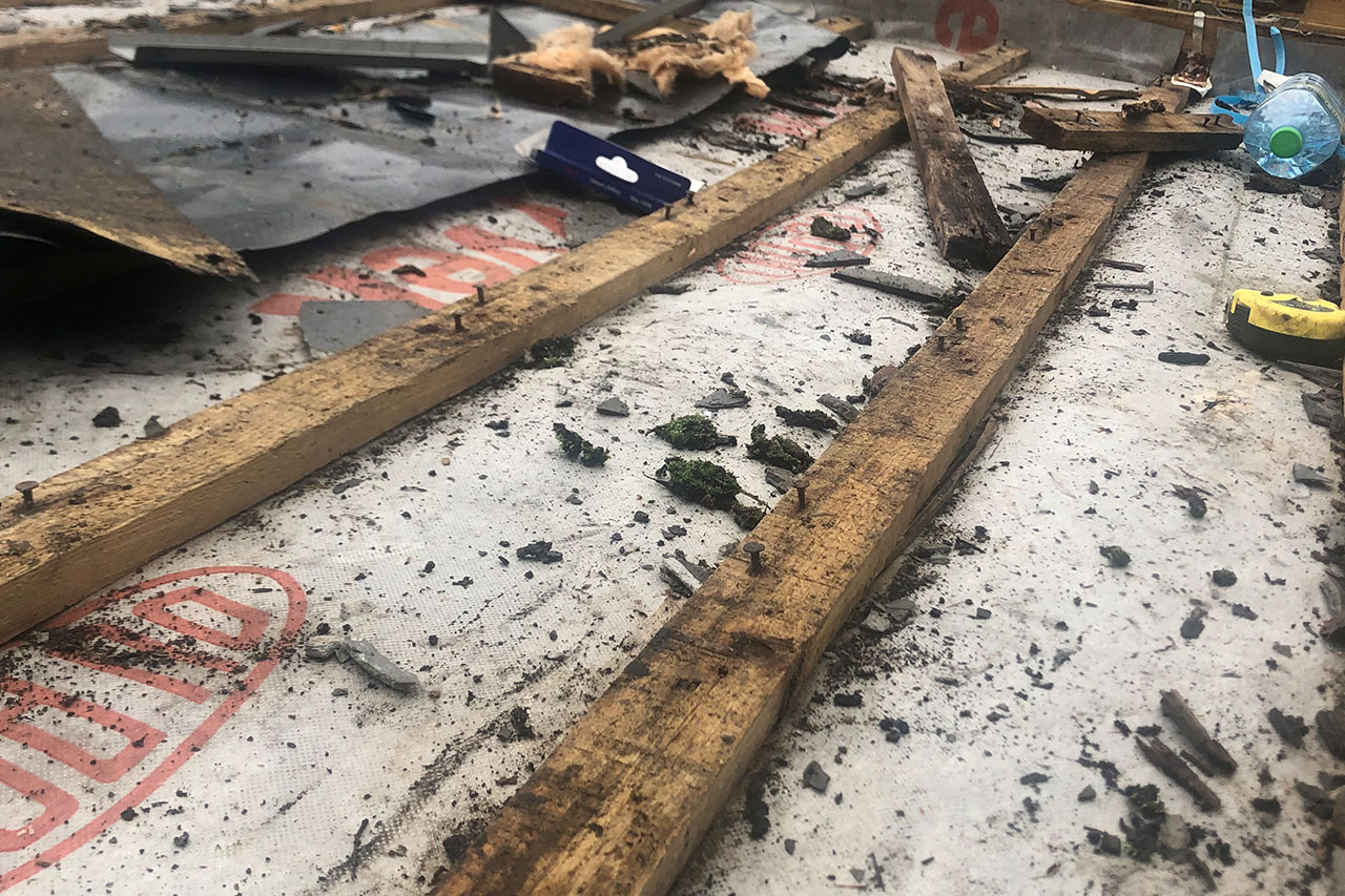 Roof