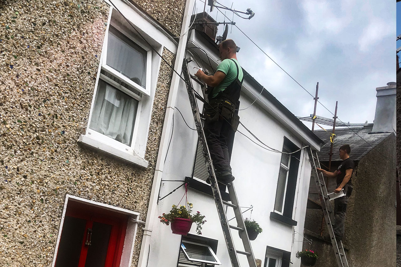 fascia soffit