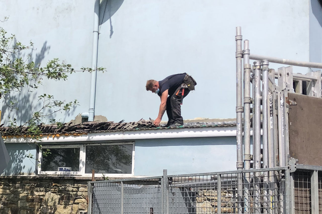 Roof